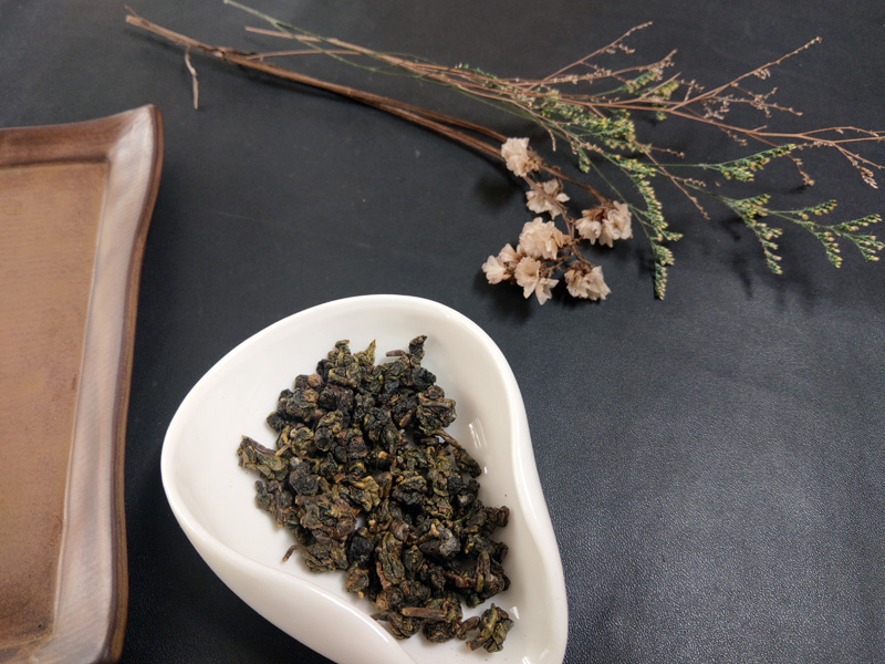 正賀茶場 蜜香烏龍茶 阿里山 友善茶園 特色茶 頭等茶 冠車茶